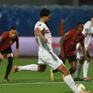 موعد مباراة الزمالك القادمة بعد الخسارة أمام اتحاد العاصمة